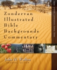 Isaiah, Jeremiah, Lamentations, Ezekiel, Daniel: 4 (Zondervan Illustrated Bible Backgrounds Commentary #4) Cover Image