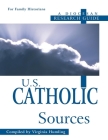 U.S. Catholic Sources: A Diocesan Research Guide By Virginia Humling (Compiled by) Cover Image