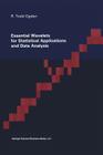Essential Wavelets for Statistical Applications and Data Analysis Cover Image