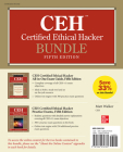 Ceh Certified Ethical Hacker Bundle, Fifth Edition Cover Image