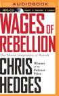 Wages of Rebellion Cover Image