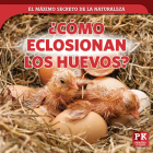 ¿Cómo Eclosionan Los Huevos? (How Eggs Hatch) Cover Image