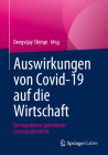 Auswirkungen Von Covid-19 Auf Die Wirtschaft: Ein Maschinen-Generierter Literaturüberblick By Deegvijay Shimpi (Editor) Cover Image