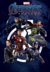 Marvel: Die-Cut Classic: Avengers Endgame (Disney Die-Cut Classics) By Editors of Studio Fun International Cover Image