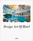 Design Art of Hotel By Li Aihong Cover Image