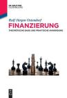 Finanzierung (de Gruyter Studium) By Ralf Ostendorf Cover Image
