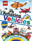 LEGO Amazing Vehicles: (Library Edition) Cover Image