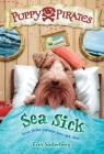 Puppy Pirates #4: Sea Sick By Erin Soderberg Cover Image