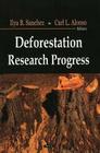Deforestation Research Progres Cover Image