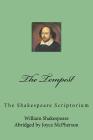 Shakespeare Scriptorium: The Tempest Cover Image