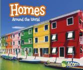 Homes Around the World By Clare Lewis Cover Image