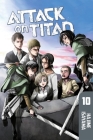 Attack on Titan 10 By Hajime Isayama Cover Image