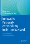 Innovative Personalentwicklung Im In- Und Ausland: Für Einrichtungen Im Gesundheitswesen Cover Image