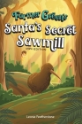 Santa's Secret Sawmill Kiwi Edition: A New Zealand Story with Farmer Green: An Australian Christmas Children's Story in the Outback with Farmer Green: By Leonie Featherstone Cover Image