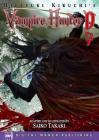Vampire Hunter D, Volume 7 Cover Image