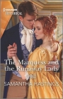 The Marquess and the Runaway Lady By Samantha Hastings Cover Image