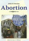 Abortion (Opposing Viewpoints (Library)) Cover Image
