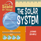 The Scale of the Solar System By Joanna Brundle Cover Image
