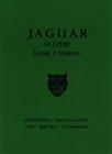 Jaguar 3.8 Mk2 Handbook (Official Owners' Handbooks) Cover Image