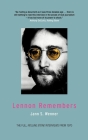 Lennon Remembers: The Full Rolling Stone Interviews from 1970 Cover Image