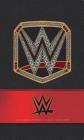 WWE Hardcover Ruled Journal (Insights Journals #1) By WWE Cover Image