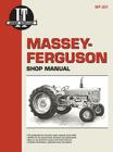 Massey Ferguson Shop Manual Mf-201 (I & T Shop Service Manuals)  By Penton Staff Cover Image