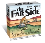 The Far Side® 2026 Off-The-Wall Day-to-Day Calendar By Gary Larson Cover Image