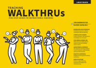 Teaching Walkthrus: Visual Step-By-Step Guides to Essential Teaching Techniques By Tom Sherrington, Oliver Caviglioli Cover Image