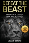 Defeat the Beast: How to Grow Through What You Go Through Cover Image