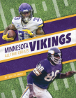 Minnesota Vikings All-Time Greats By Ted Coleman Cover Image