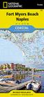 Fort Myers Beach, Naples (National Geographic Trails Illustrated Map #407) Cover Image