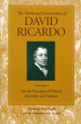The Works and Correspondence of David Ricardo Cover Image