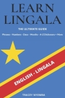 Learn Lingala - The Ultimate Guide Cover Image