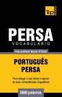 Vocabulário Português-Persa - 5000 palavras mais úteis Cover Image