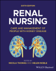 Renal Nursing: Care and Management of People with Kidney Disease Cover Image
