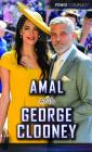 Amal and George Clooney By Corona Brezina Cover Image
