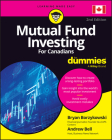 Mutual Fund Investing for Canadians for Dummies Cover Image