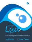 Aprenda Lua do zero: Guia completo para iniciantes em programação Cover Image