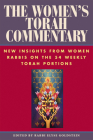 The Women's Torah Commentary: New Insights from Women Rabbis on the 54 Weekly Torah Portions By Elyse Goldstein (Editor) Cover Image
