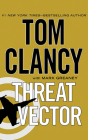 Threat Vector (Jack Ryan Novels) By Tom Clancy, Mark Greaney (With), Lou Diamond Phillips (Read by) Cover Image