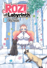 Rozi in the Labyrinth Vol. 3 Cover Image