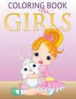 Coloring Book for Girls By Speedy Publishing LLC Cover Image