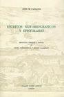 Escritos Autobiográficos Y Epistolario (Textos B #25) By José de Cadalso, N. Glendinning, N. Glendinning (Editor) Cover Image