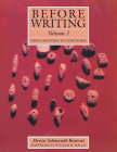 Before Writing, Vol. I: From Counting to Cuneiform By Denise Schmandt-Besserat Cover Image