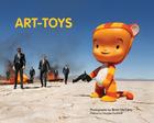 Art-Toys By Brian McCarty, Douglas Rushkoff (Preface by) Cover Image