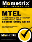 MTEL Health/Family and Consumer Sciences (21) Exam Secrets Study Guide: MTEL Test Review for the Massachusetts Tests for Educator Licensure (Secrets (Mometrix)) By Mometrix Massachusetts Teacher Certifica (Editor) Cover Image