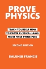 Prove Physics By Balungi Francis Cover Image
