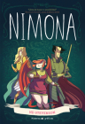 Nimona By Noelle Stevenson Cover Image