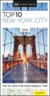 DK Eyewitness Top 10 New York City (Pocket Travel Guide) By DK Eyewitness Cover Image