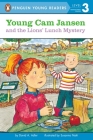 Young Cam Jansen and the Lions' Lunch Mystery Cover Image
